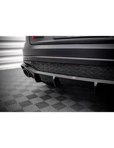 Diffuseur Arrière Complet AUDI RSQ8 MK1 - Maxton