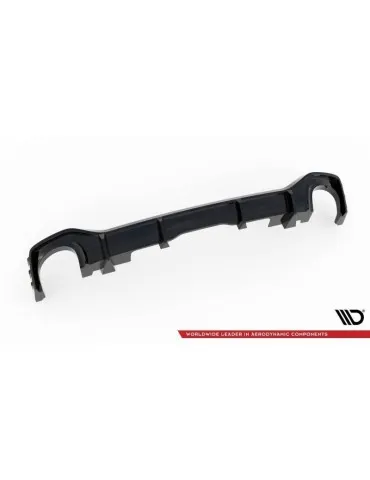 Diffuseur Arrière Complet AUDI RSQ8 MK1 - Maxton