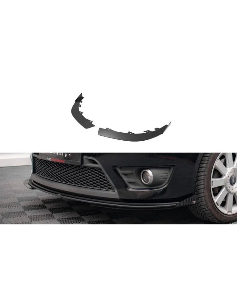 Volets latéraux Avant FORD FIESTA ST Mk6 - Maxton