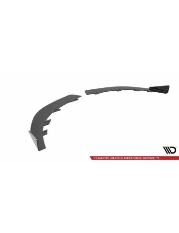 Volets latéraux Avant FORD FIESTA ST Mk6 - Maxton