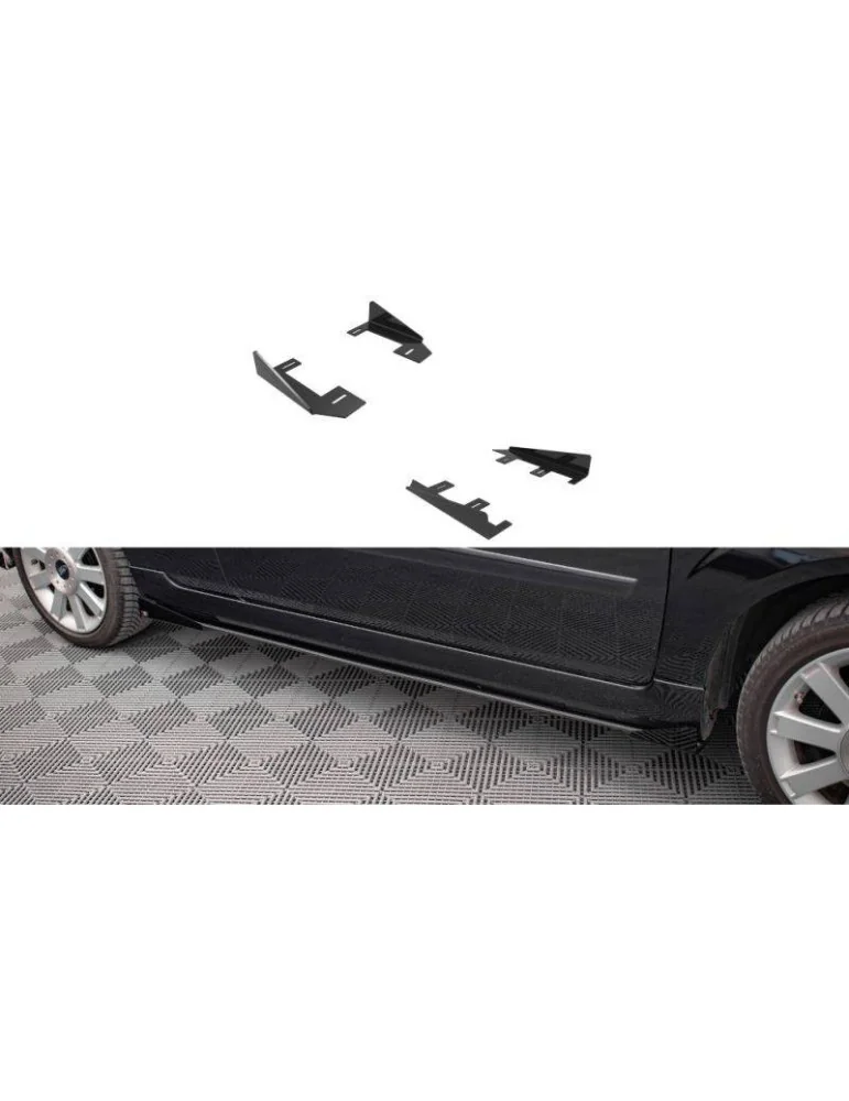 Volets latéraux FORD FIESTA ST Mk6 - Maxton
