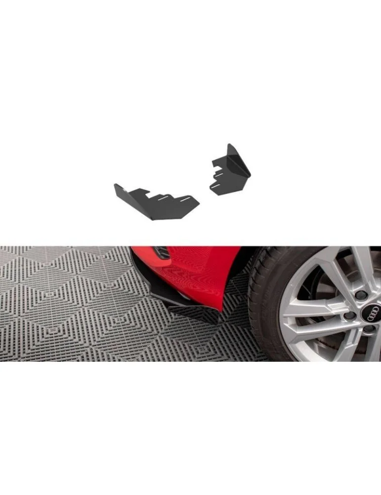 Volets latéraux Arrière AUDI A3 Sportback 8Y - Maxton