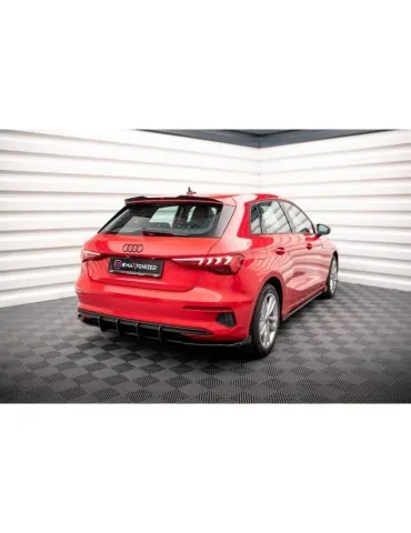 Volets latéraux Arrière AUDI A3 Sportback 8Y - Maxton