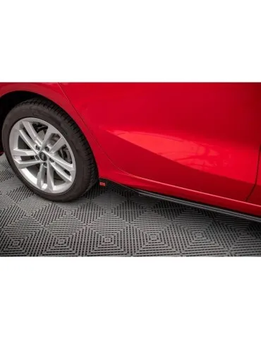 Volets latéraux AUDI A3 8Y - Maxton