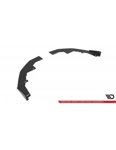 Volets latéraux Avant AUDI S3/A3 S-LINE 8Y - Maxton