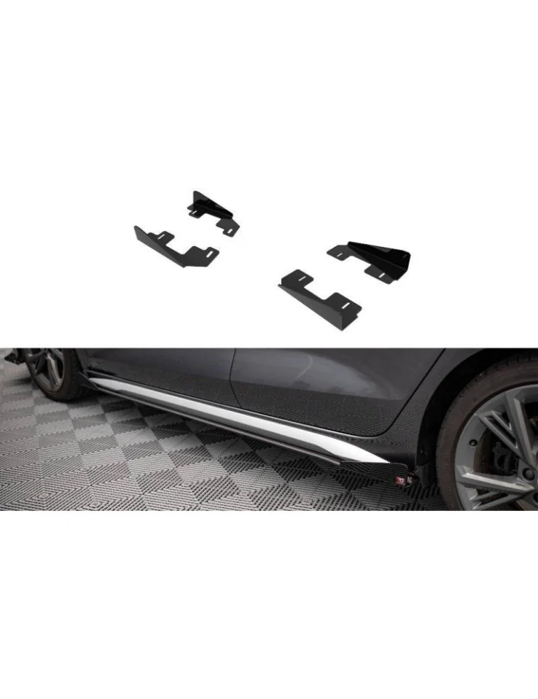 Volets latéraux AUDI S3/A3 S-LINE 8Y - Maxton