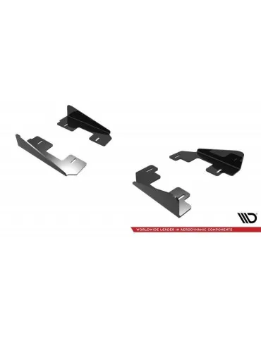 Volets latéraux AUDI S3/A3 S-LINE 8Y - Maxton
