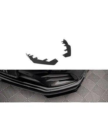 Volets latéraux Avant MERCEDES A35 AMG / AMG-Line AERO Pack W177 - Maxton