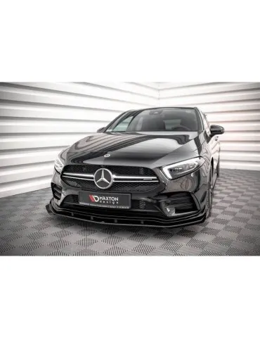 Volets latéraux Avant MERCEDES A35 AMG / AMG-Line AERO Pack W177 - Maxton
