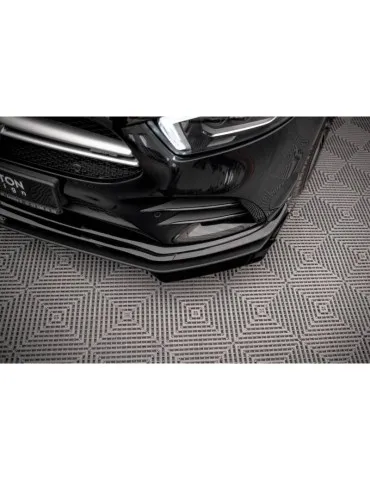Volets latéraux Avant MERCEDES A35 AMG / AMG-Line AERO Pack W177 - Maxton