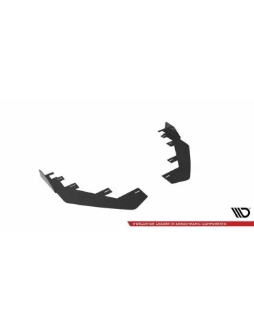 Volets latéraux Avant MERCEDES A35 AMG / AMG-Line AERO Pack W177 - Maxton