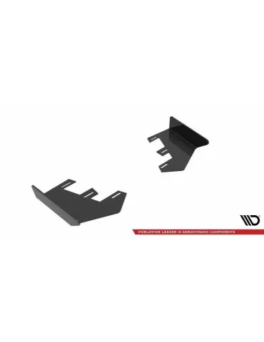Volets latéraux Arrière MERCEDES A35 AMG Hatchback AERO Pack W177 - Maxton