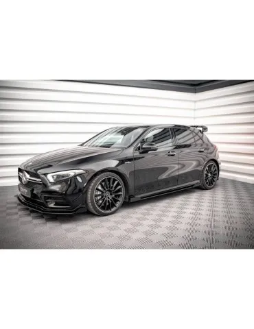 Volets latéraux MERCEDES A35 AMG / AMG-Line AERO Pack W177 - Maxton