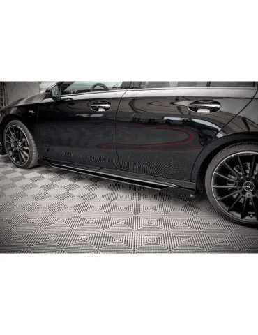 Volets latéraux MERCEDES A35 AMG / AMG-Line AERO Pack W177 - Maxton