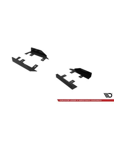Volets latéraux MERCEDES A35 AMG / AMG-Line AERO Pack W177 - Maxton