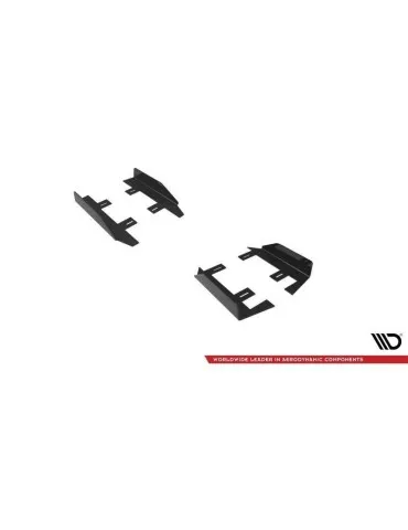 Volets latéraux MERCEDES A35 AMG / AMG-Line AERO Pack W177 - Maxton