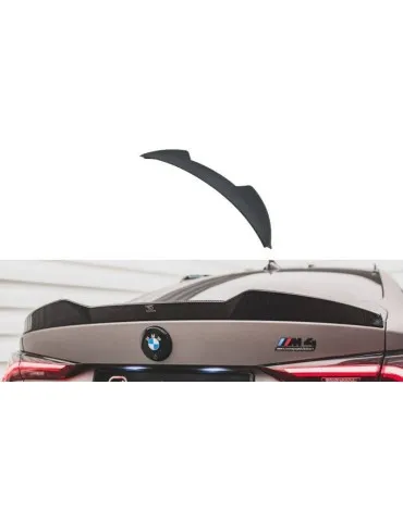 Fibre de carbone Becquet / Aileron de hayon BMW M4 G82 - Maxton