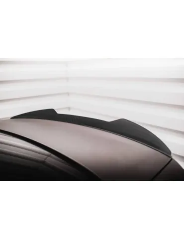 Fibre de carbone Becquet / Aileron de hayon BMW M4 G82 - Maxton