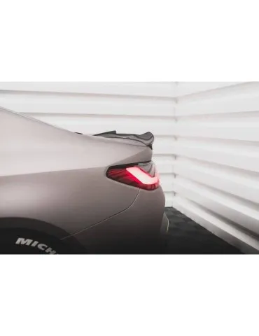 Fibre de carbone Becquet / Aileron de hayon BMW M4 G82 - Maxton