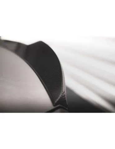Fibre de carbone Becquet / Aileron de hayon BMW M4 G82 - Maxton