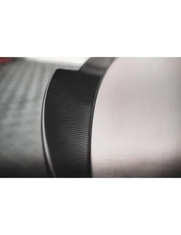 Fibre de carbone Becquet / Aileron de hayon BMW M4 G82 - Maxton