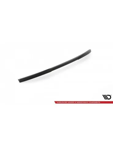 Fibre de carbone Becquet / Aileron de hayon BMW M4 G82 - Maxton