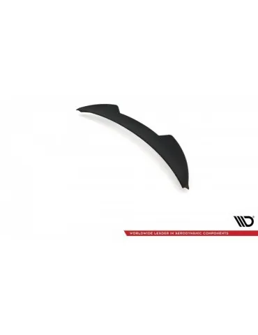 Fibre de carbone Becquet / Aileron de hayon BMW M4 G82 - Maxton