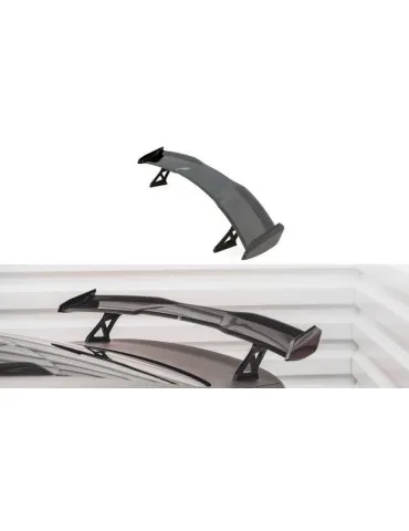 Fibre de carbone Spoiler Aile BMW M4 G82 - Maxton