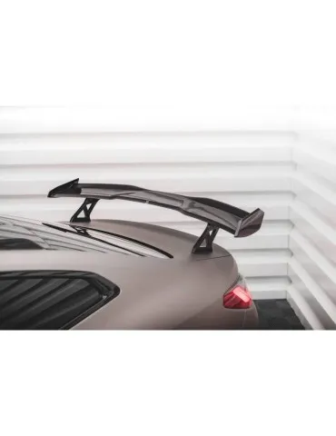 Fibre de carbone Spoiler Aile BMW M4 G82 - Maxton