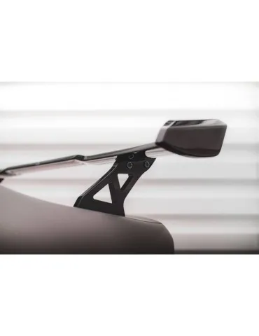 Fibre de carbone Spoiler Aile BMW M4 G82 - Maxton