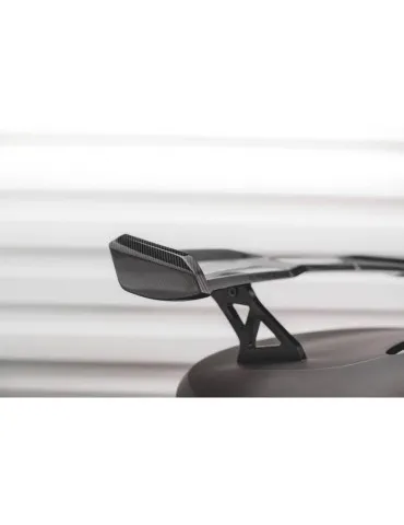 Fibre de carbone Spoiler Aile BMW M4 G82 - Maxton