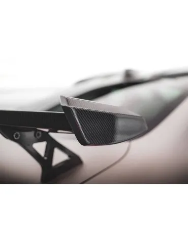 Fibre de carbone Spoiler Aile BMW M4 G82 - Maxton