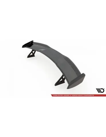 Fibre de carbone Spoiler Aile BMW M4 G82 - Maxton
