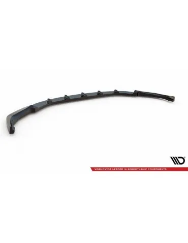 Fibre de carbone Lame de Pare-chocs Avant V.1 BMW M4 G82 / M3 G80 - Maxton