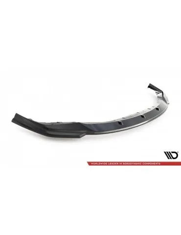 Fibre de carbone Lame de Pare-chocs Avant V.2 BMW M4 G82 / M3 G80 - Maxton