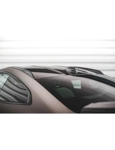 Fibre de carbone Rails de Toit BMW M4 G82 - Maxton