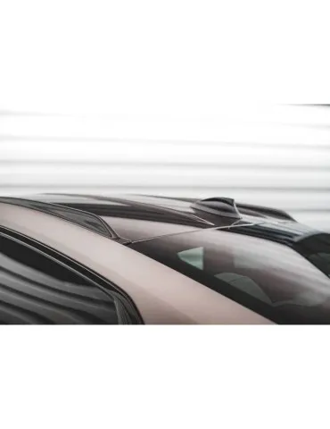 Fibre de carbone Rails de Toit BMW M4 G82 - Maxton