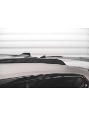 Fibre de carbone Rails de Toit BMW M4 G82 - Maxton