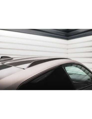 Fibre de carbone Rails de Toit BMW M4 G82 - Maxton