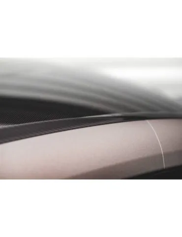 Fibre de carbone Rails de Toit BMW M4 G82 - Maxton