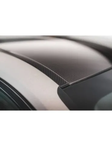 Fibre de carbone Rails de Toit BMW M4 G82 - Maxton