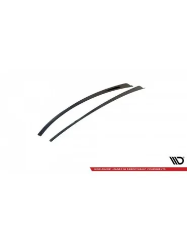 Fibre de carbone Rails de Toit BMW M4 G82 - Maxton