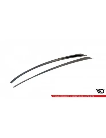 Fibre de carbone Rails de Toit BMW M4 G82 - Maxton