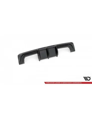 Fibre de carbone Diffuseur Arrière BMW M4 G82 / M3 G80 - Maxton