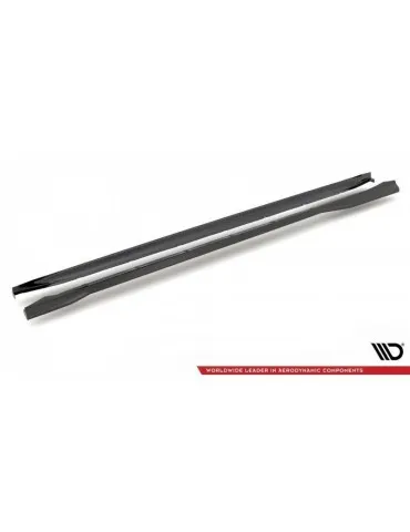 Fibre de carbone de Bas de caisse BMW M4 G82 - Maxton