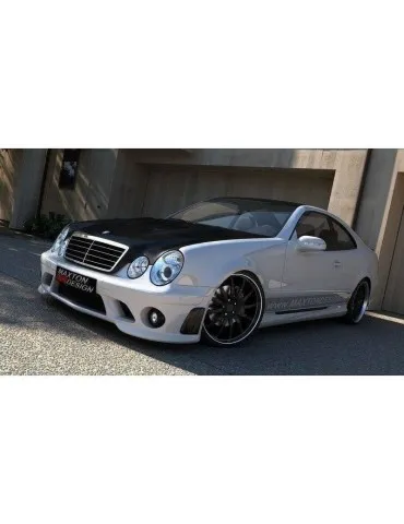 Kit carrosserie MERCEDES CLK W208 - Maxton