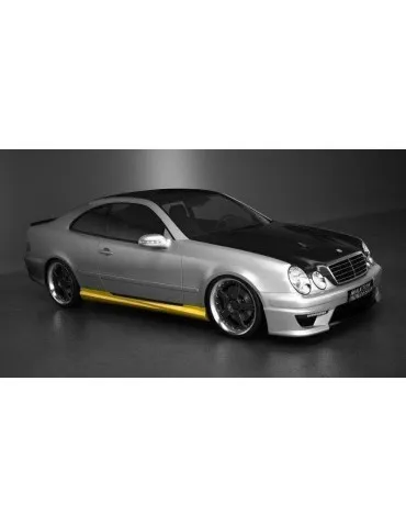 Kit carrosserie MERCEDES CLK W208 - Maxton