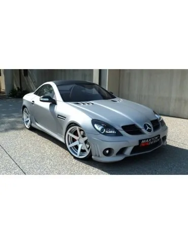 Kit carrosserie MERCEDES SLK R171 AMG204 - Maxton