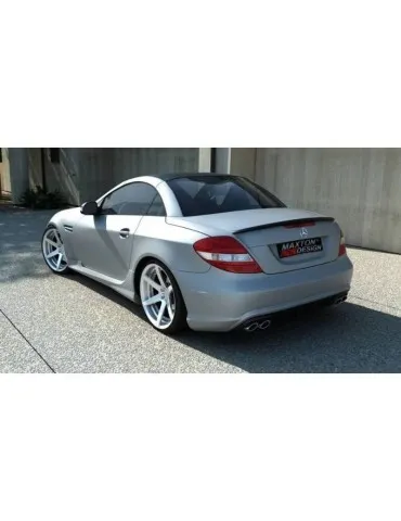 Kit carrosserie MERCEDES SLK R171 AMG204  - Maxton