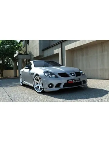 Kit carrosserie MERCEDES SLK R171 AMG204  - Maxton